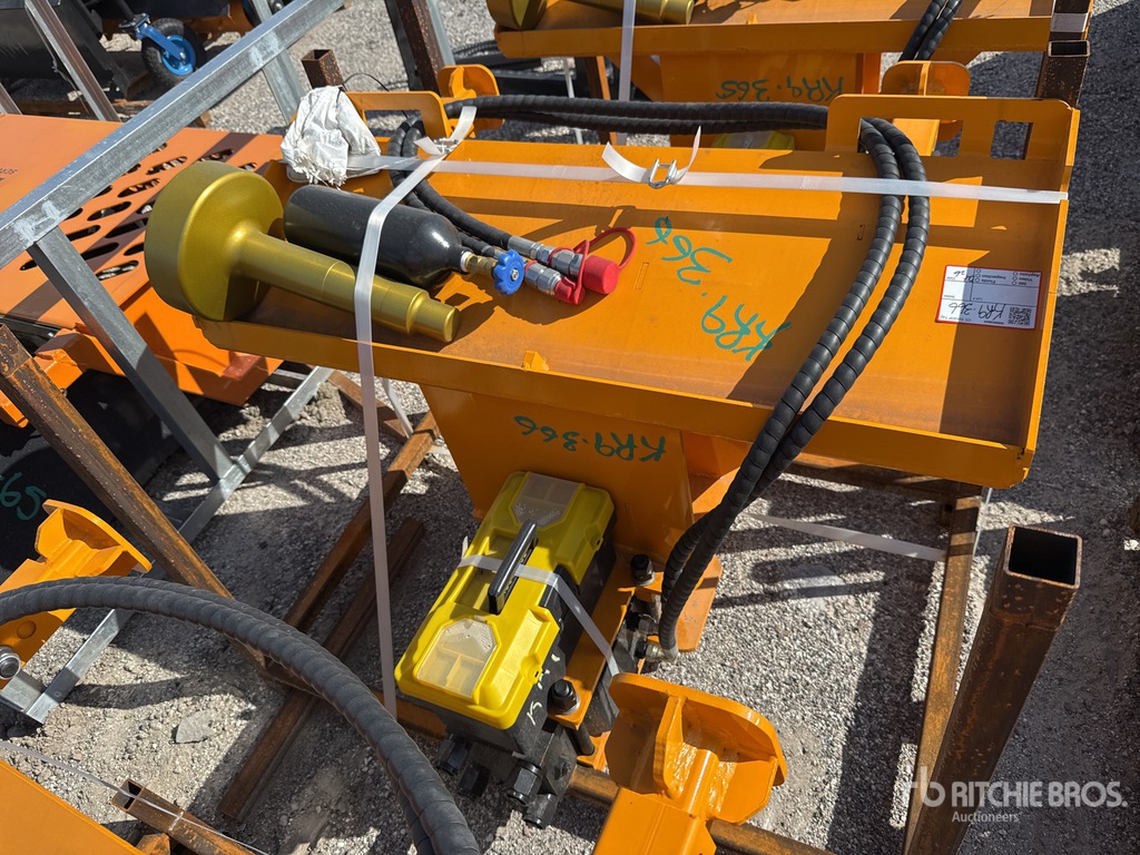 2026 GIYI GY-AD680 — Original auction photo